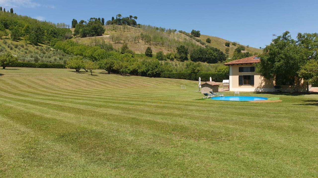 Ca' Malvasia - Bolognarooms Montecchio  Экстерьер фото