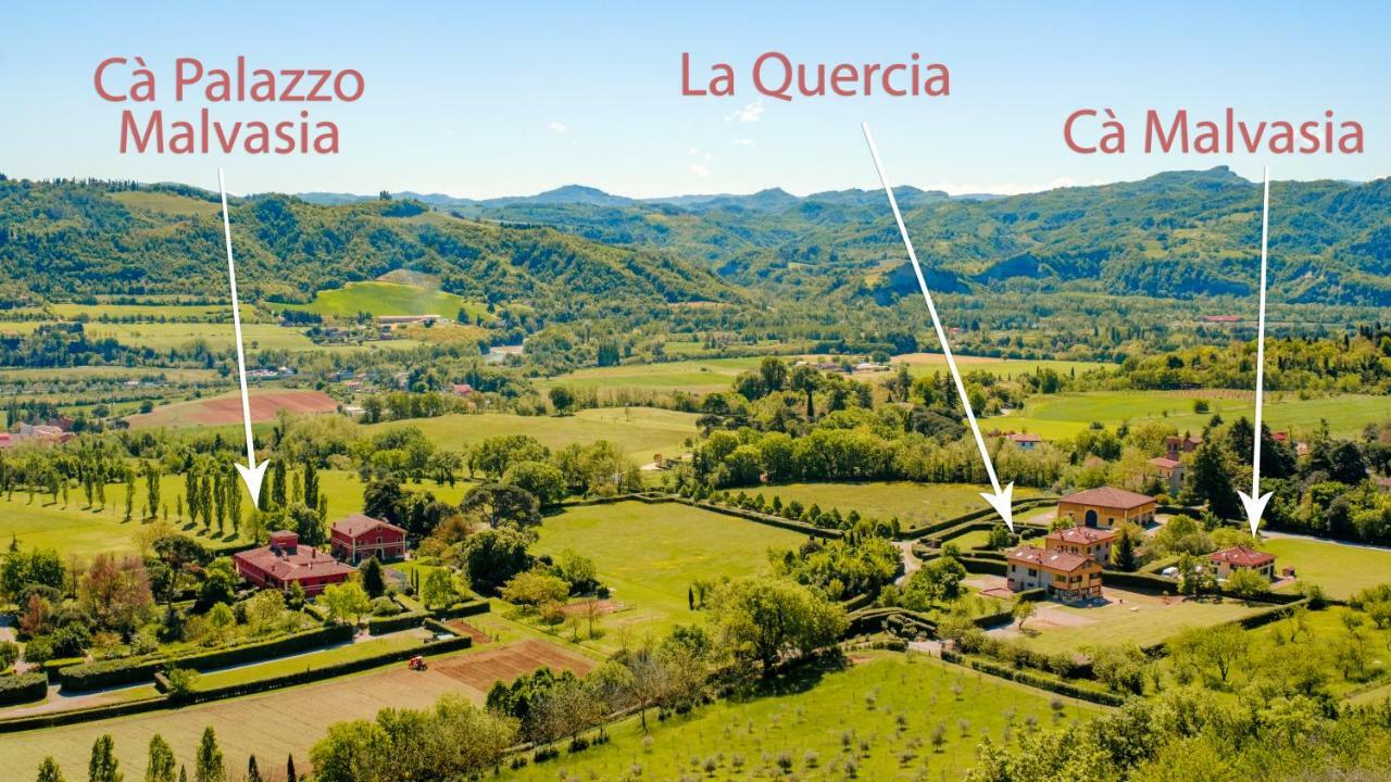 Ca' Malvasia - Bolognarooms Montecchio  Экстерьер фото
